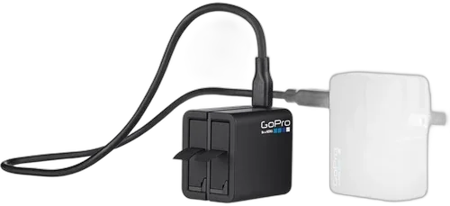 Зарядное устройство GoPro Dual USB Battery для GoPro HERO4