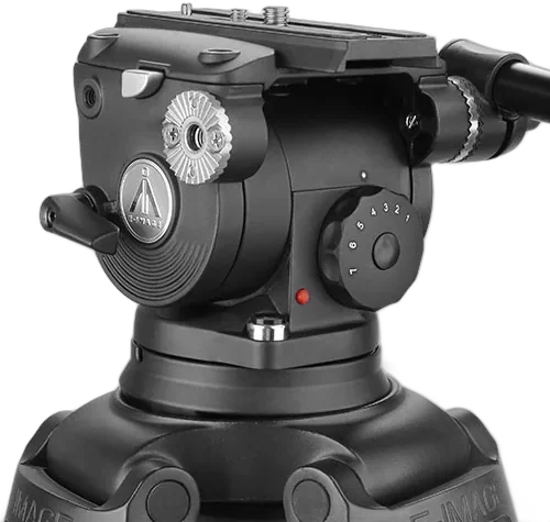 Штатив E-Image EG08C2L (карбон)