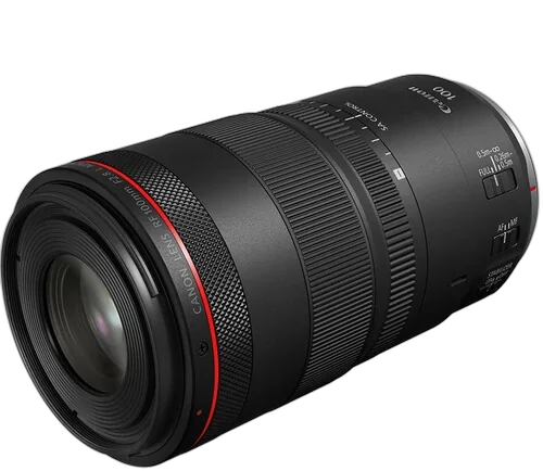 Объектив Canon RF 100mm f/2.8 L Macro IS USM