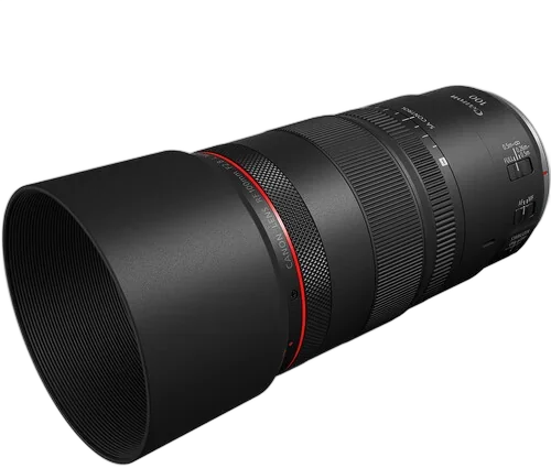 Объектив Canon RF 100mm f/2.8 L Macro IS USM