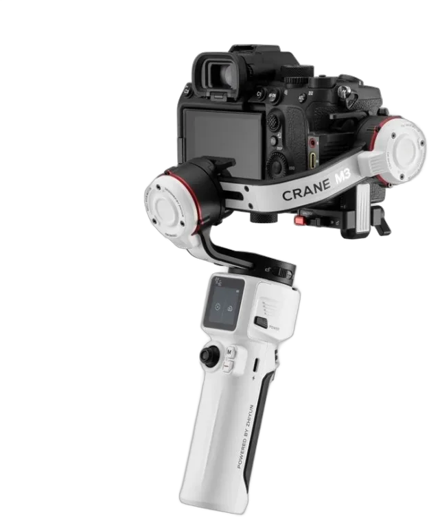 Электронный стабилизатор Zhiyun Crane-M3