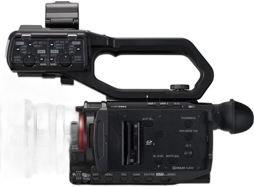 Видеокамера Panasonic AG-CX10 4K