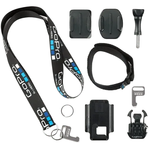 Комплект для GoPro Wi-Fi пульт + аксессуары