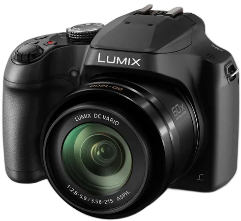 Фотоаппарат Panasonic Lumix DMC-FZ80