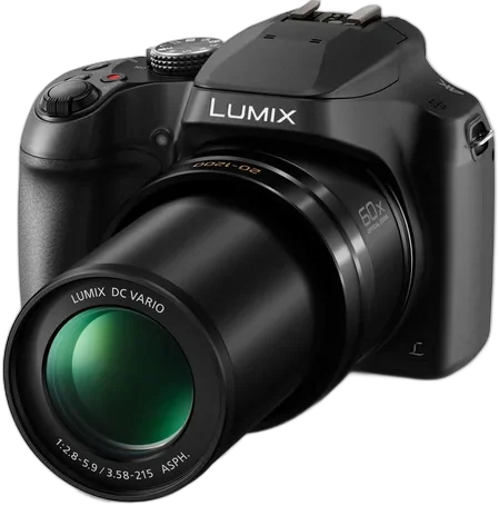 Фотоаппарат Panasonic Lumix DMC-FZ80