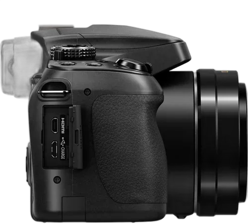 Фотоаппарат Panasonic Lumix DMC-FZ80