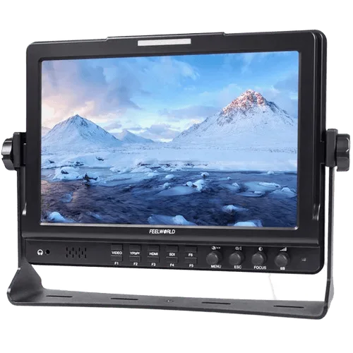 Монитор FeelWorld FW1018SPV1 10.1" 4K SDI/HDMI Field Monitor