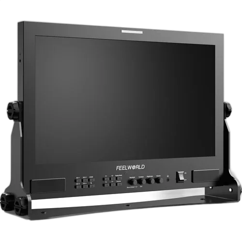 Монитор FeelWorld (Seetec) ATEM173S 17.3" Quad-Split Monitor with 4 x SDI for Switchers