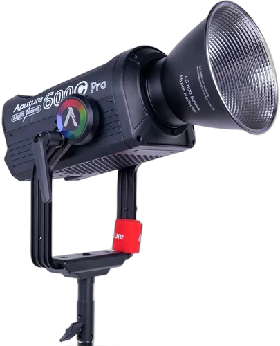 Светодиодный осветитель Aputure LS 600c Pro (V-Mount)