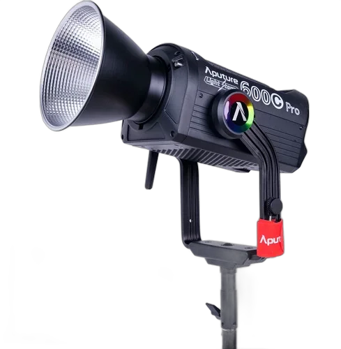 Светодиодный осветитель Aputure LS 600c Pro (V-Mount)