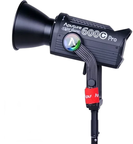 Светодиодный осветитель Aputure LS 600c Pro (V-Mount)