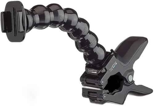 Крепежные 'челюсти' GoPro Jaws Flex Clamp mount