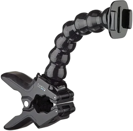 Крепежные 'челюсти' GoPro Jaws Flex Clamp mount
