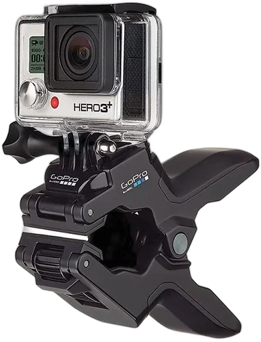 Крепежные 'челюсти' GoPro Jaws Flex Clamp mount