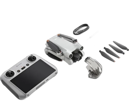 Дрон DJI Mini 3 Pro with DJI RC Remote