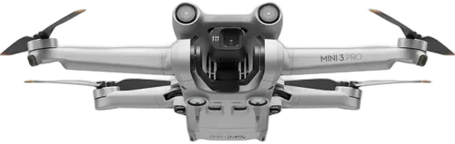 Дрон DJI Mini 3 Pro with DJI RC Remote