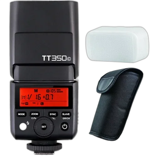 Вспышка Godox ThinkLite TT350S TTL для Sony