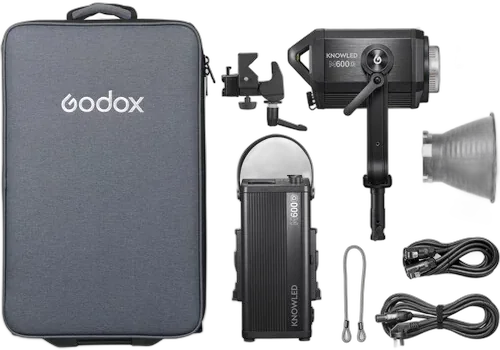 Осветитель светодиодный Godox Knowled M600D