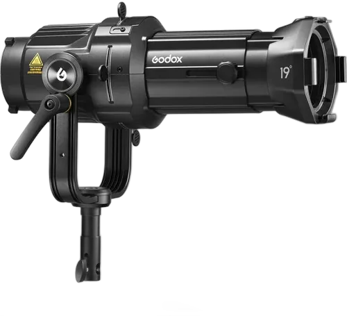 Проекционная насадка Godox VSA-19K с линзой 19°