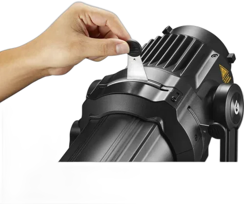 Проекционная насадка Godox VSA-19K с линзой 19°