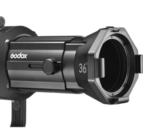 Проекционная насадка Godox VSA-36K с линзой 36°