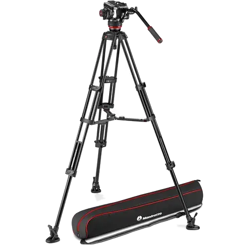 Штатив Manfrotto MVK504XTWINMA 504X голова