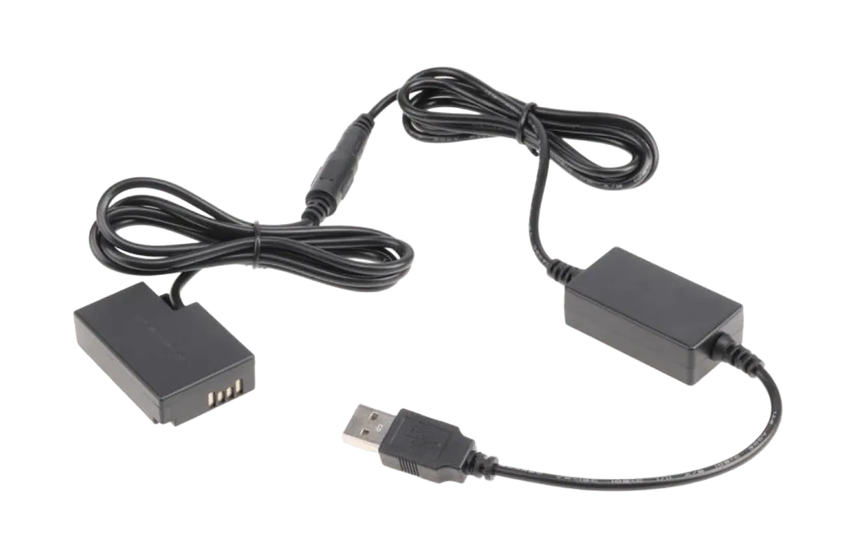 Пустышка с кабелем USB Type-C cable + LP-E17 NJ429