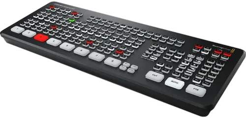 Видеомикшер Blackmagic Design ATEM Mini Extreme ISO