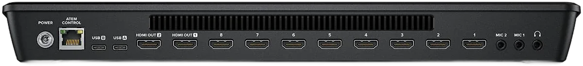 Видеомикшер Blackmagic Design ATEM Mini Extreme ISO