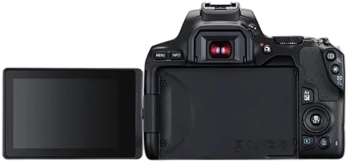 Фотоаппарат Canon EOS 250D Body 2 года