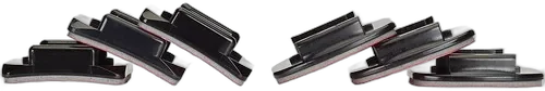 Крепление GoPro Curved + Flat Adhesive Mounts