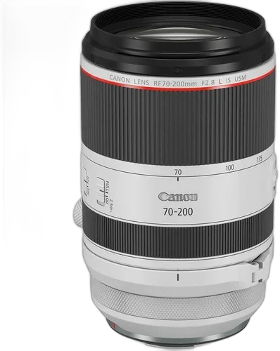Объектив Canon RF 70-200mm f/2.8L IS USM 2 года
