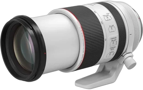 Объектив Canon RF 70-200mm f/2.8L IS USM 2 года