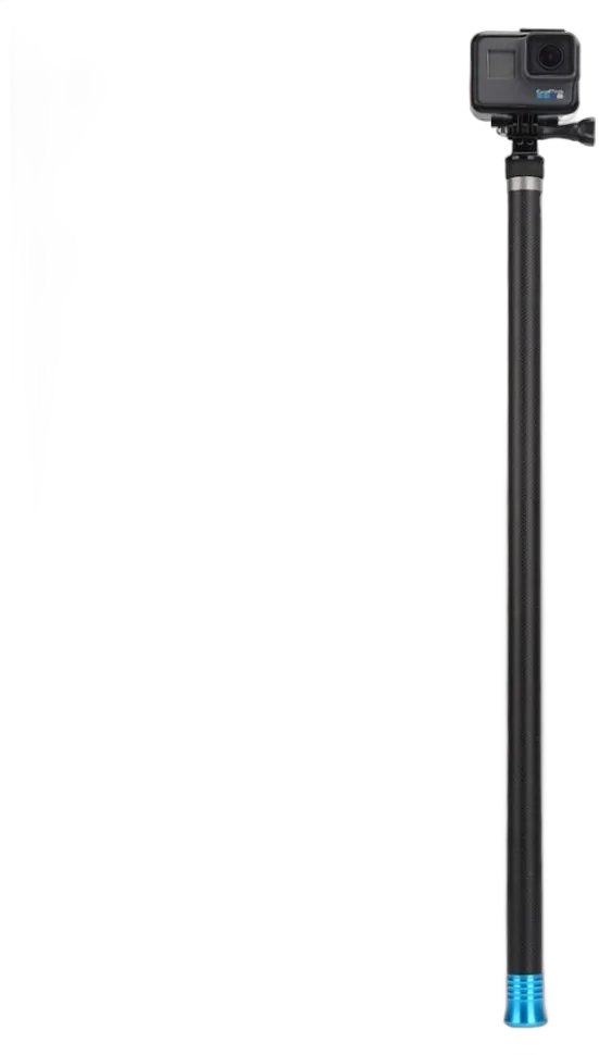 Монопод TELESIN Ultra Light 2.7M Selfie Stick