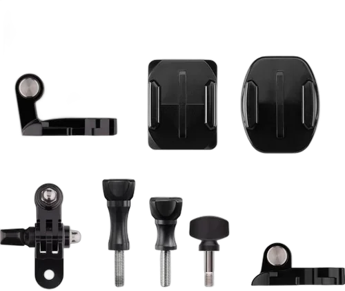 Крепление GoPro Grab Bag of Extra HERO Parts