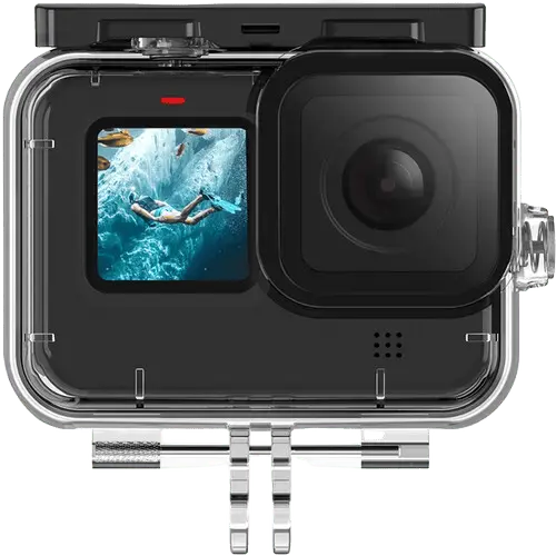 Аквабокс TELESIN GP-WTP-905 Waterproof Housing Case для Gopro 9/10/11/12/13