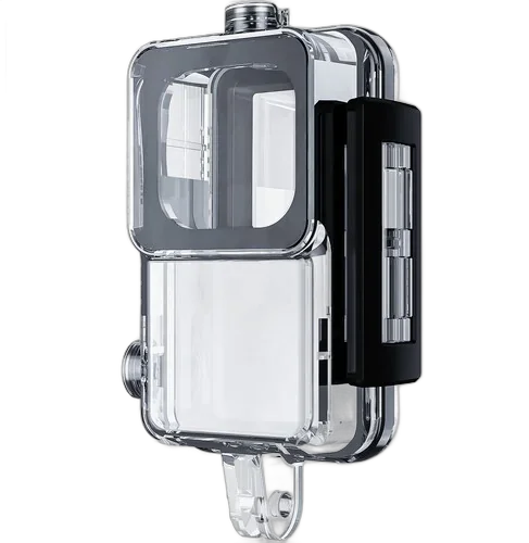 Аквабокс TELESIN Waterproof Housing Case для DJI Action 2 dual screen/power combo