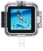 Аквабокс TELESIN Waterproof Housing Case для DJI Action 2