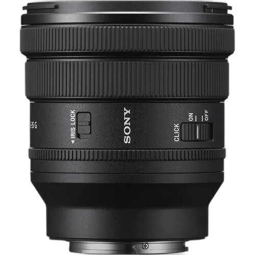 Объектив Sony FE PZ 16-35mm f/4 G
