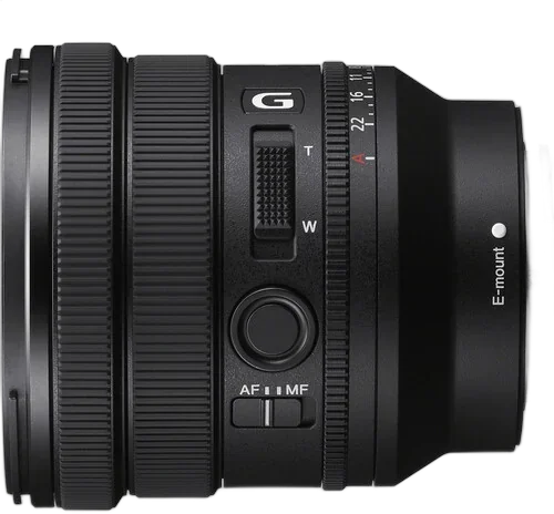Объектив Sony FE PZ 16-35mm f/4 G