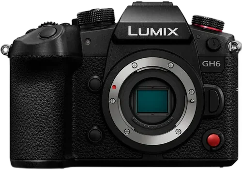 Фотоаппарат Panasonic Lumix DC-GH6 Body