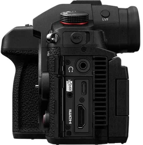 Фотоаппарат Panasonic Lumix DC-GH6 Body