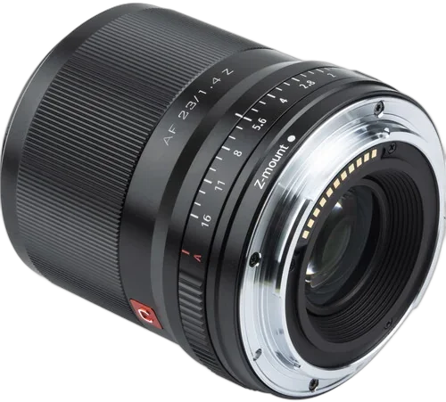 Объектив Viltrox AF 23mm f/1.4 Z для Nikon Z