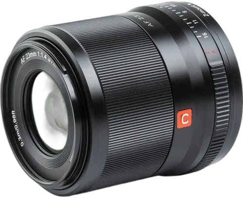 Объектив Viltrox AF 23mm f/1.4 Z для Nikon Z