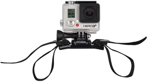 Крепление на вентилируемый шлем GoPro Vented Helmet Strap