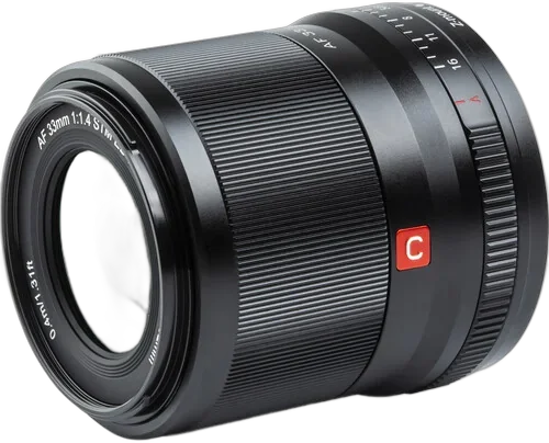 Объектив Viltrox AF 33mm f/1.4 Z для Nikon Z