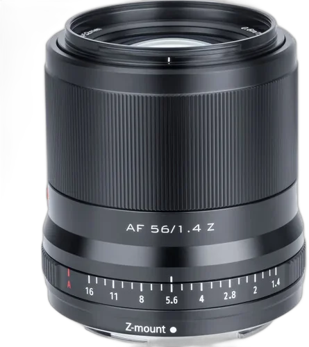 Объектив Viltrox AF 56mm f/1.4 Z для Nikon Z