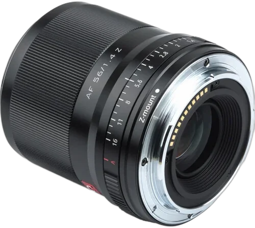 Объектив Viltrox AF 56mm f/1.4 Z для Nikon Z