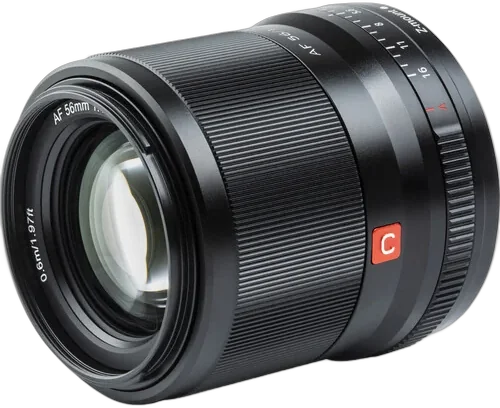Объектив Viltrox AF 56mm f/1.4 Z для Nikon Z