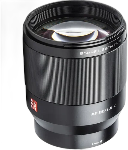 Объектив Viltrox AF 85mm f/1.8 Z для Nikon Z